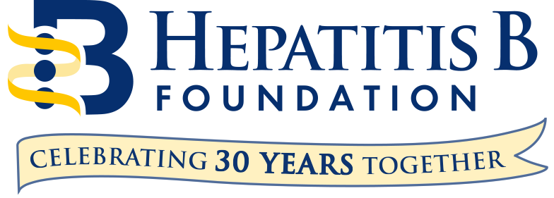 Hepatitis B Foundation 30 Year Anniversary